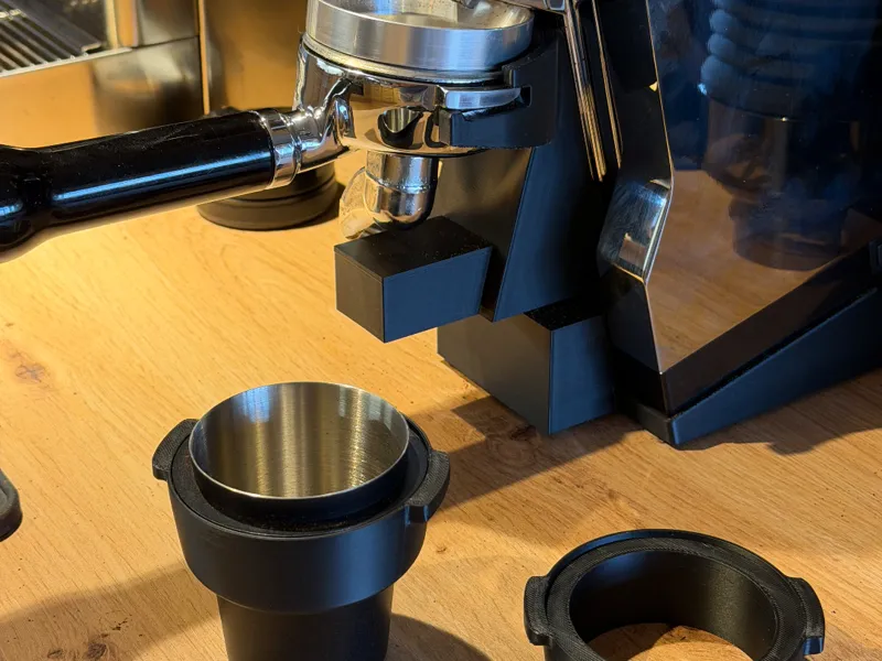 Grinder scale - Eureka Mignon mod