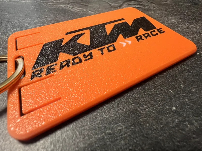 ID Card Holder KTM Ready to Race