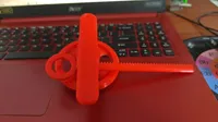 0.2mm 层高, 6 层墙, 15% 填充