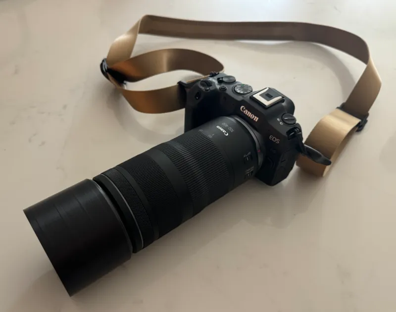 Canon RF RF100-400mm Lens Hood