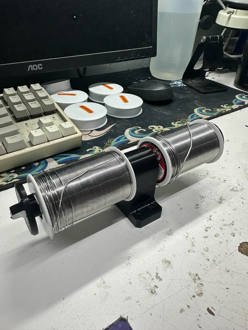 Soldering Iron Stand