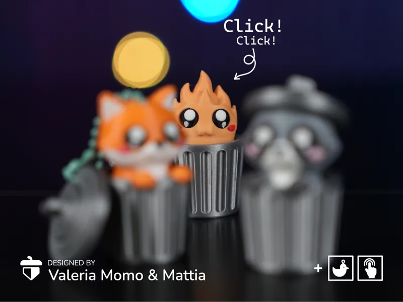Trash Fire Clicker
