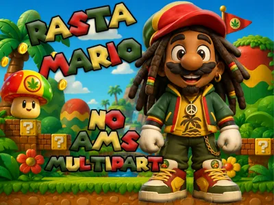 Rasta Mario - No AMS