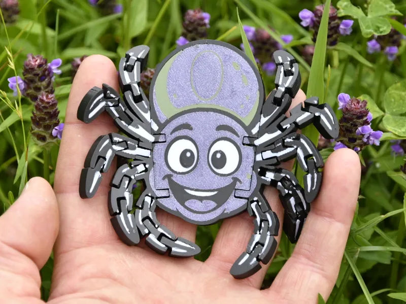 Cute Flexi Spider