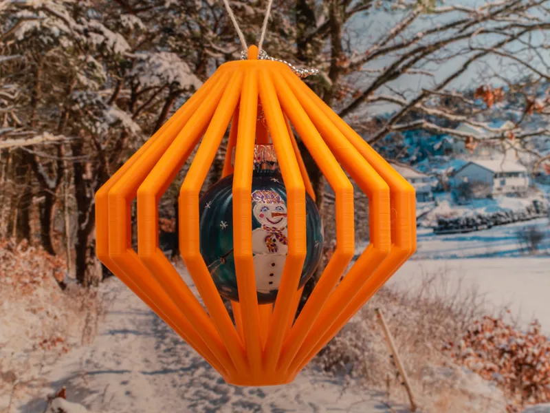 Christmas Ornament | Bauble