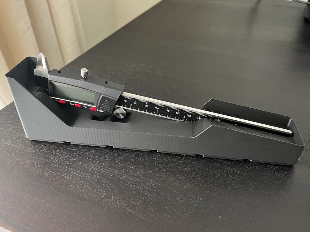 Husky Digital Caliper Gridfinity Organizer by JT_311 MakerWorld