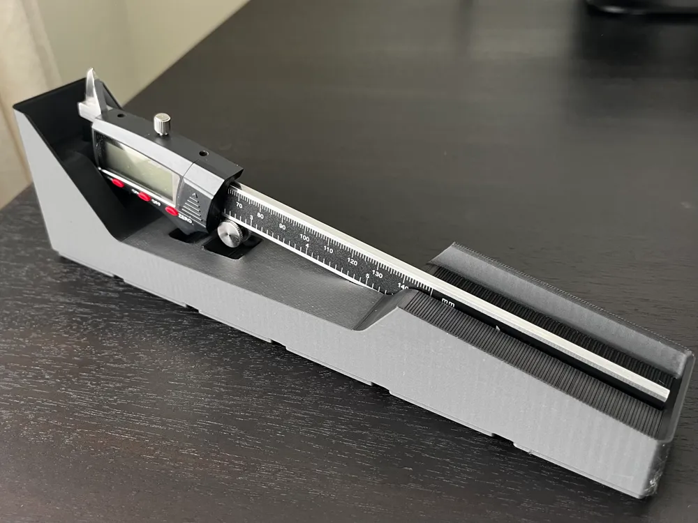 Husky Digital Caliper Gridfinity Organizer by JT_311 MakerWorld