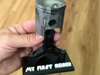 My First Reiber