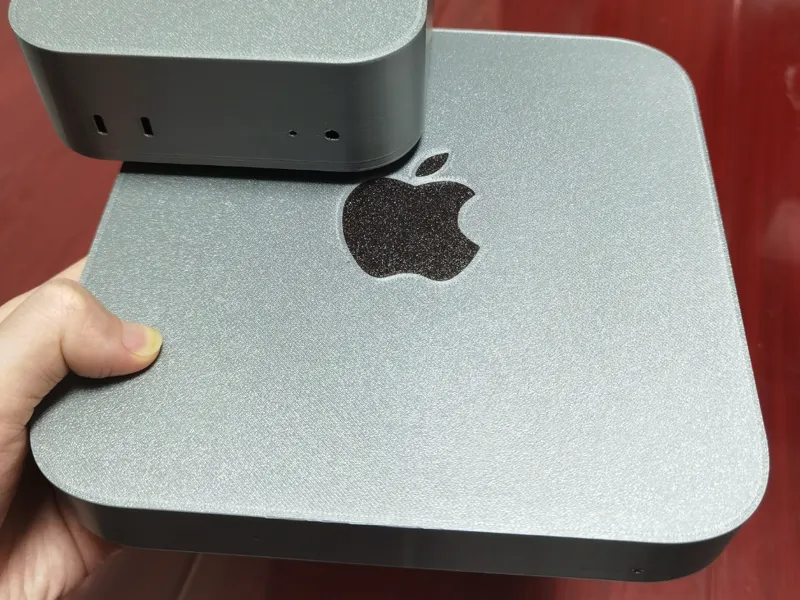 Mac Mini M2 模型