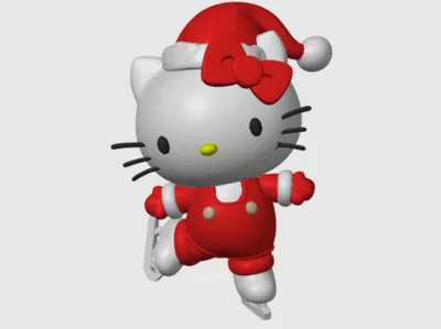 Hello Kitty Christmas