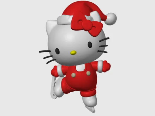 Hello Kitty Christmas