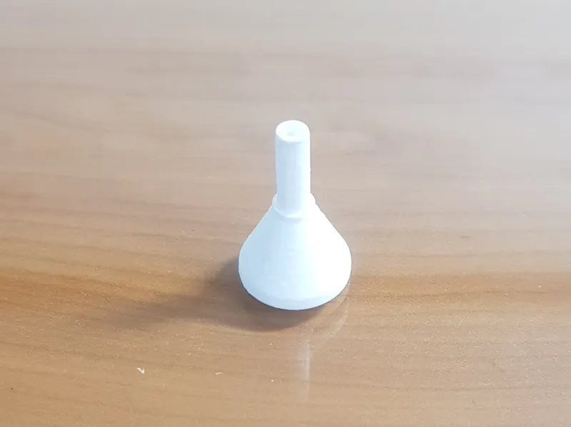 4 in 1, PTFE cap, fitting plug, filament catch cap