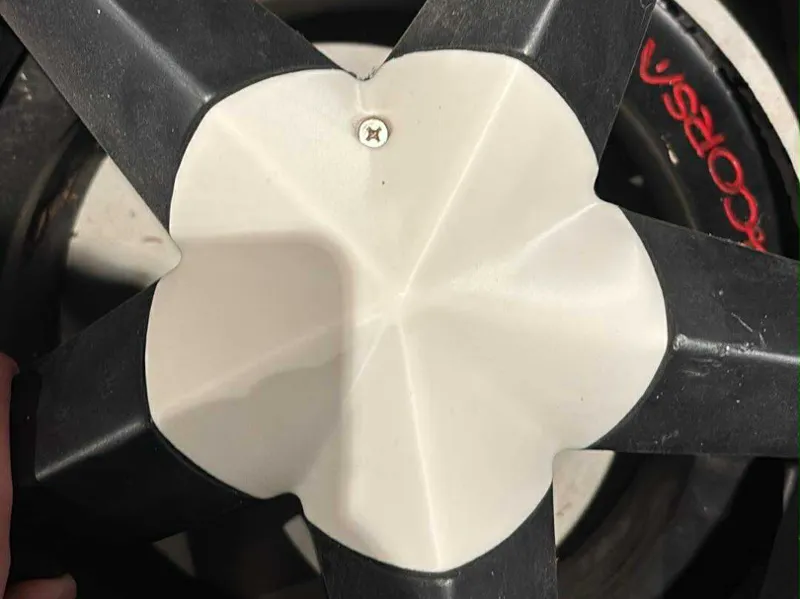 Decorsa Polaris 5 Center Cap