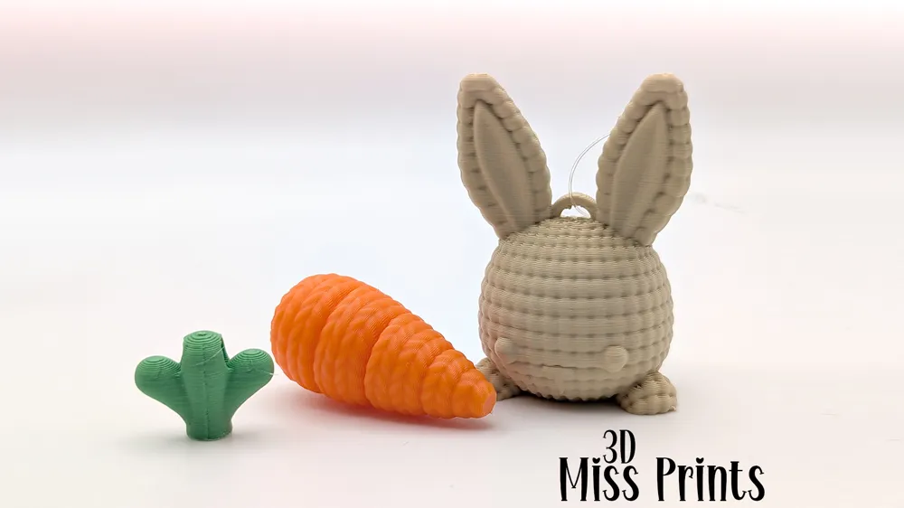 Easter Tree Decorations - Free 3D Print Model - MakerWorld