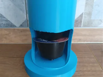 Dolce Gusto capsule holder