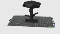 0.16mm layer, 2 walls, 15% infill