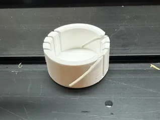Parametric Cork & EVA Diamond Cutter