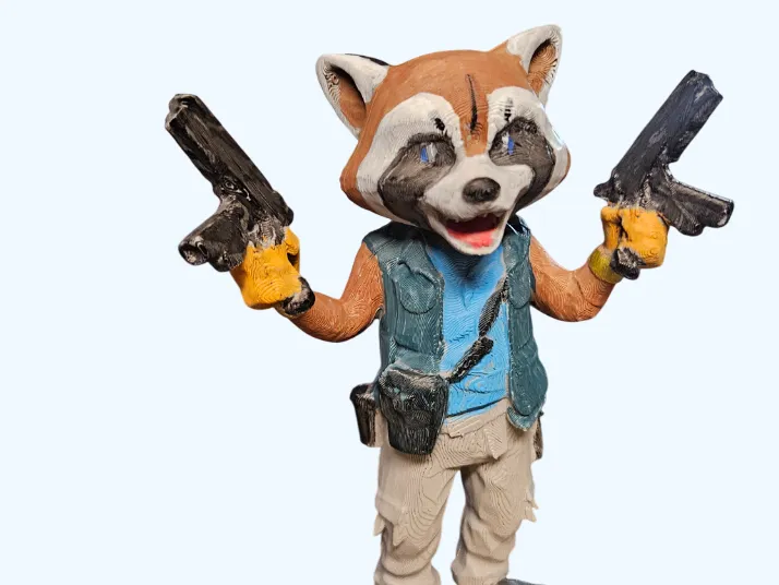 Rocket Raccoon