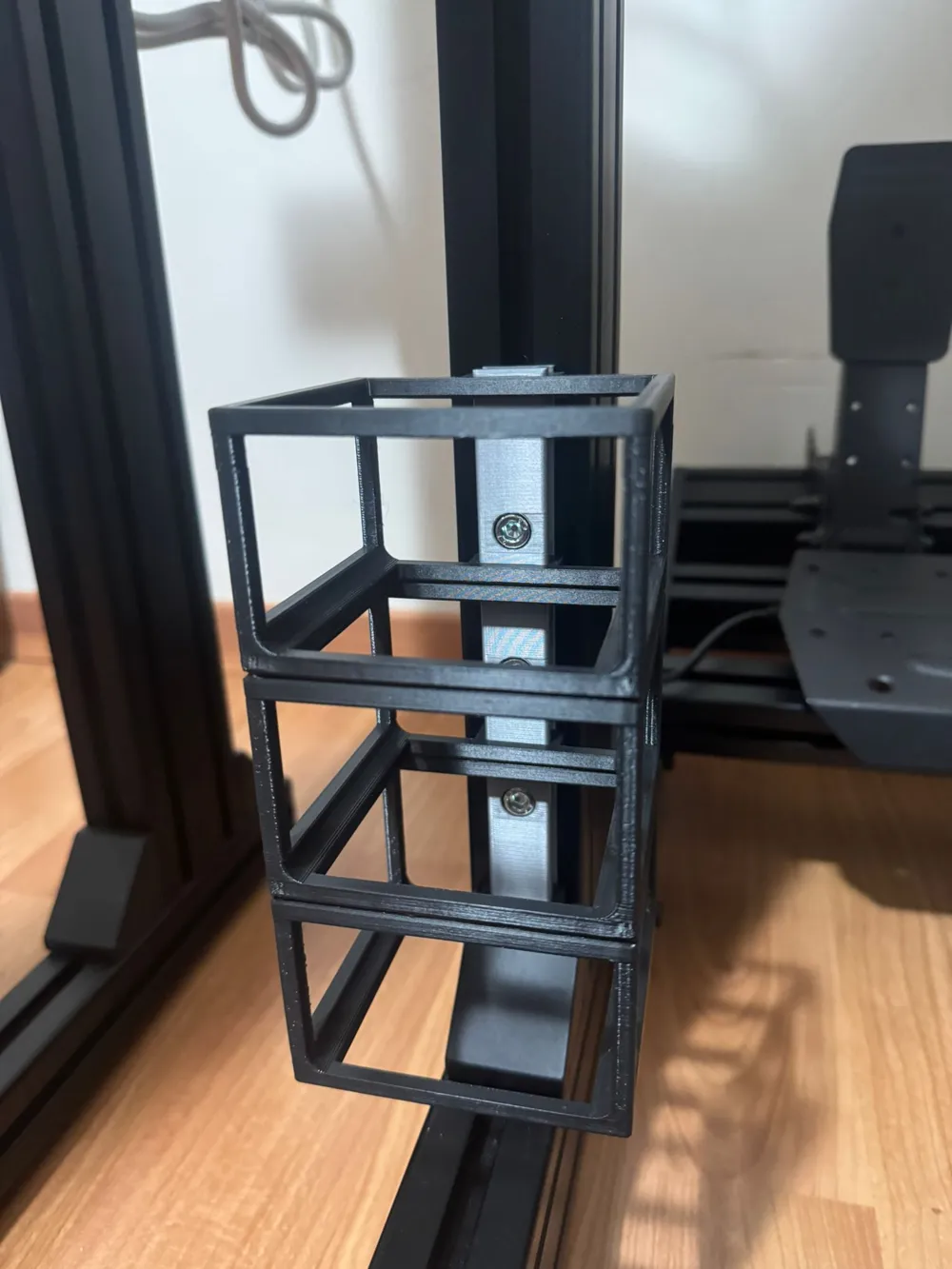 Drawer Guide 3d Aluminum Profile Drawer Guide System - Free 3D Print Model - MakerWorld