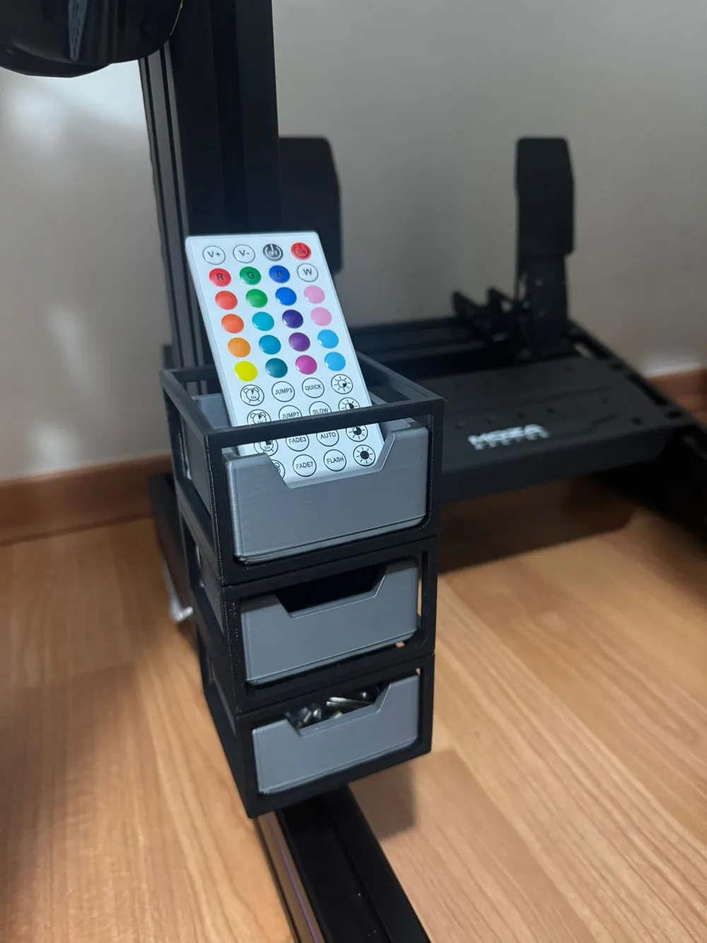 Drawer Guide 3d Aluminum Profile Drawer Guide System - Free 3D Print Model - MakerWorld