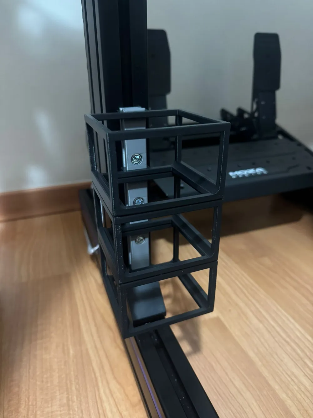 Drawer Guide 3d Aluminum Profile Drawer Guide System - Free 3D Print Model - MakerWorld