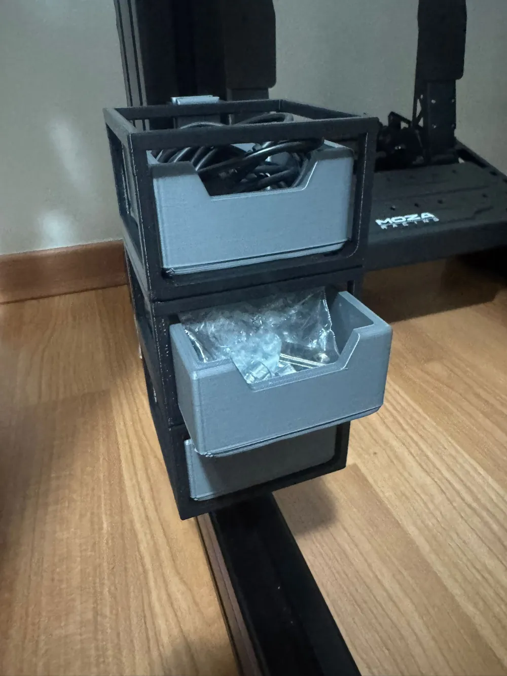 Drawer Guide 3d Aluminum Profile Drawer Guide System - Free 3D Print Model - MakerWorld