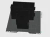 0.8mm nozzle, 0.32mm layer, 2 walls, 15% infill