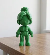 Figure 0.2mm layer, 2 walls, 15% infill