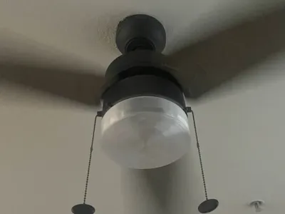 Ceiling Fan Diffuser Replacement