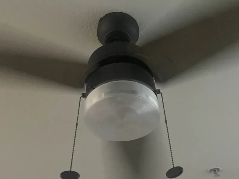 Ceiling Fan Diffuser Replacement