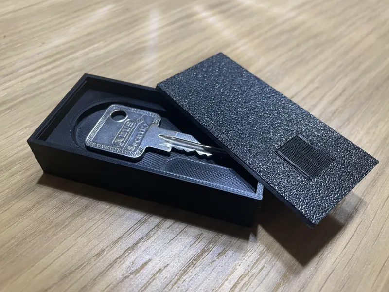 Magnetic Key Box
