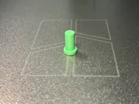 0.2mm layer, 2 walls, 30% infill