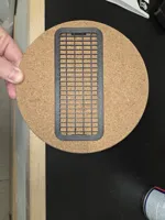 0.2mm layer, 6 walls, 25% infill
