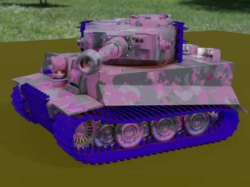 Chibitiger