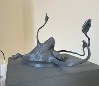 Figurine Otyugh - monstre de donjon — photo 3