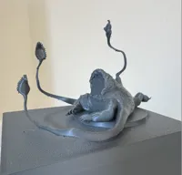 Figurine Otyugh - monstre de donjon — photo 2