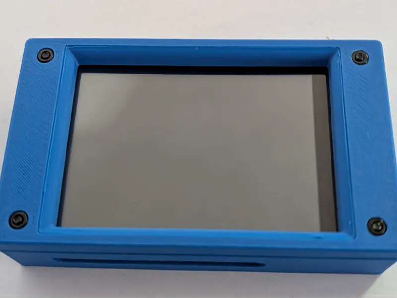 ESP32 CYD  Case