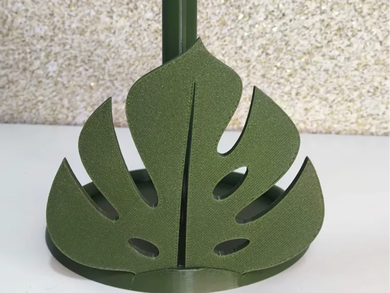Suporte para papel toalha 