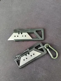 Porte-lame de cutter EDC — photo 2