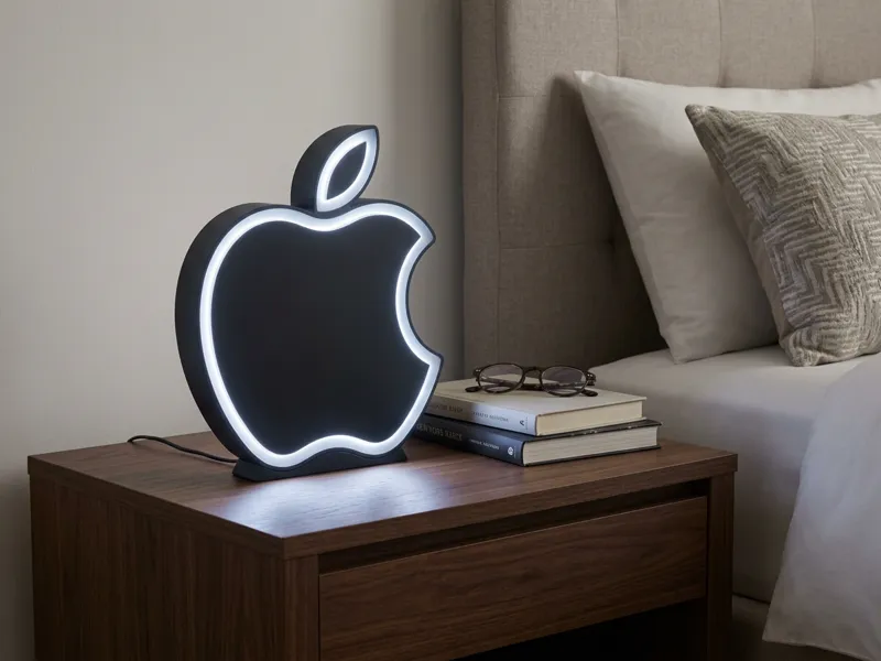 apple lightbox