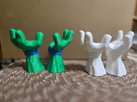 0.2mm layer, 2 walls, 15% infill