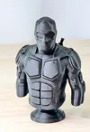 0.12mm layer, 2 walls, 15% infill, 65% size