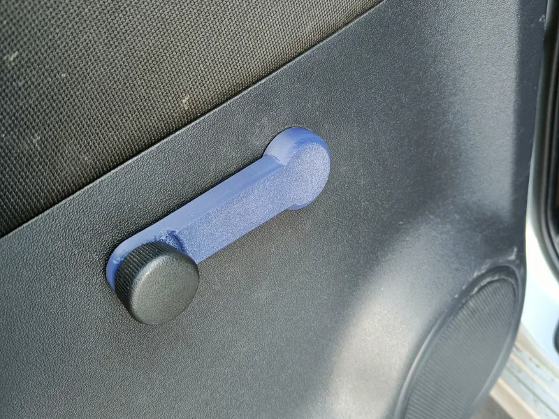 Window Crank Arm fits i30 Mk1 (Replacement)