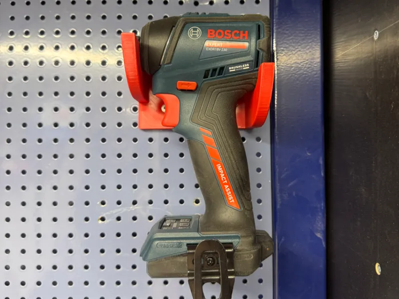 Bosch EXDR 18V-230 Halterung