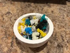 Small Textured Bowl