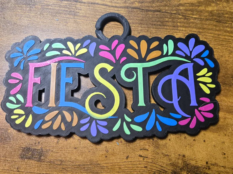 Fiesta Chain