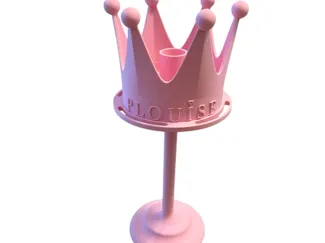 P louise Lip gloss holder