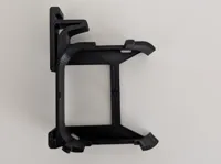 Support rail DIN pour Schneider Wiser Puck — photo 2