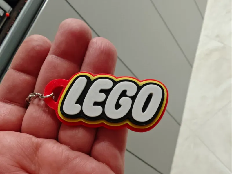 Portachiavi LEGOS