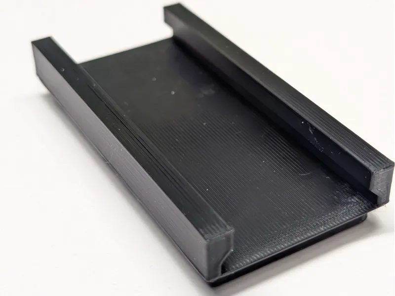 Socket Slider Rail 1x2